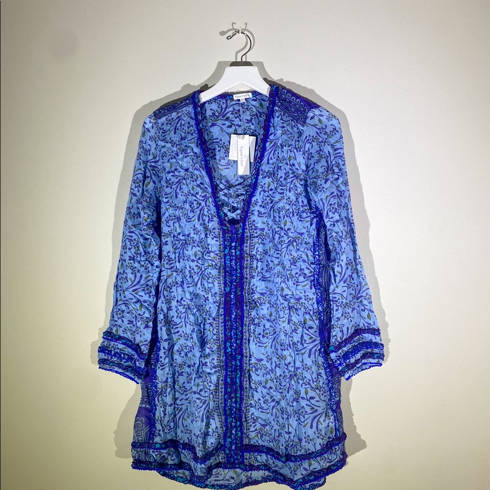 NWT POUPETTE ST BARTH MINI DRESS